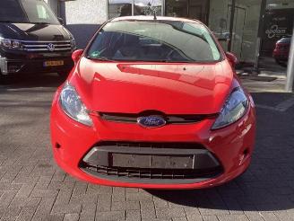 Ford Fiesta Fiesta 6 (JA8), Hatchback, 2008 / 2018 1.25 16V picture 2