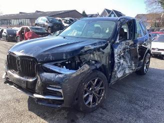 Dezmembrări autoturisme BMW X5 X5 (G05), SUV, 2018 xDrive 30d 3.0 24V 2020/6