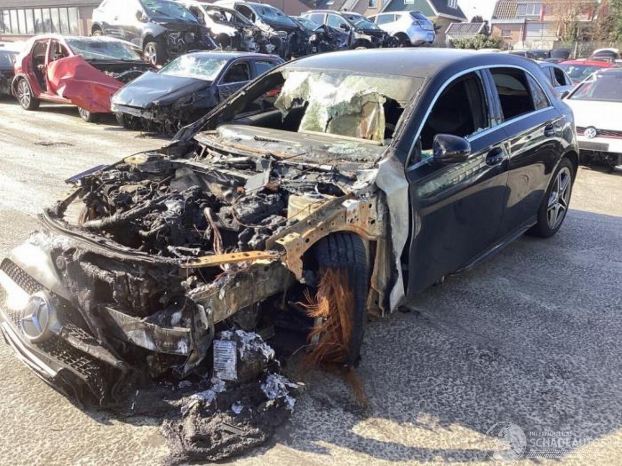 Mercedes A-klasse A (177.0), Hatchback, 2018 / 2026 1.3 A-200 Turbo 16V