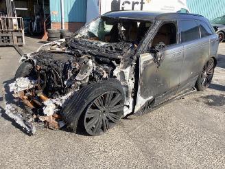 rozbiórka samochody osobowe Land Rover Range Rover Range Rover Velar (LY), Terreinwagen, 2013 3.0 D300 AWD 2018/8