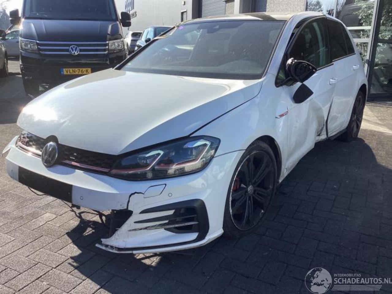 Volkswagen Golf Golf VII (AUA), Hatchback, 2012 / 2021 2.0 GTI 16V Performance Package