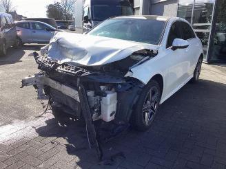 disassembly passenger cars Mercedes A-klasse A (177.0), Hatchback, 2018 / 2026 1.3 A-200 Turbo 16V 2018/6