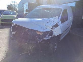 škoda osobní automobily Volkswagen Caddy Caddy IV, Van, 2015 2.0 TDI 75 2016/6