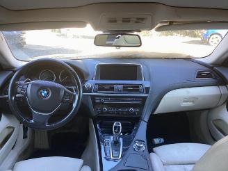 BMW 6-serie 6 serie Gran Coupe (F06), Sedan, 2012 / 2018 640i xDrive 24V picture 9