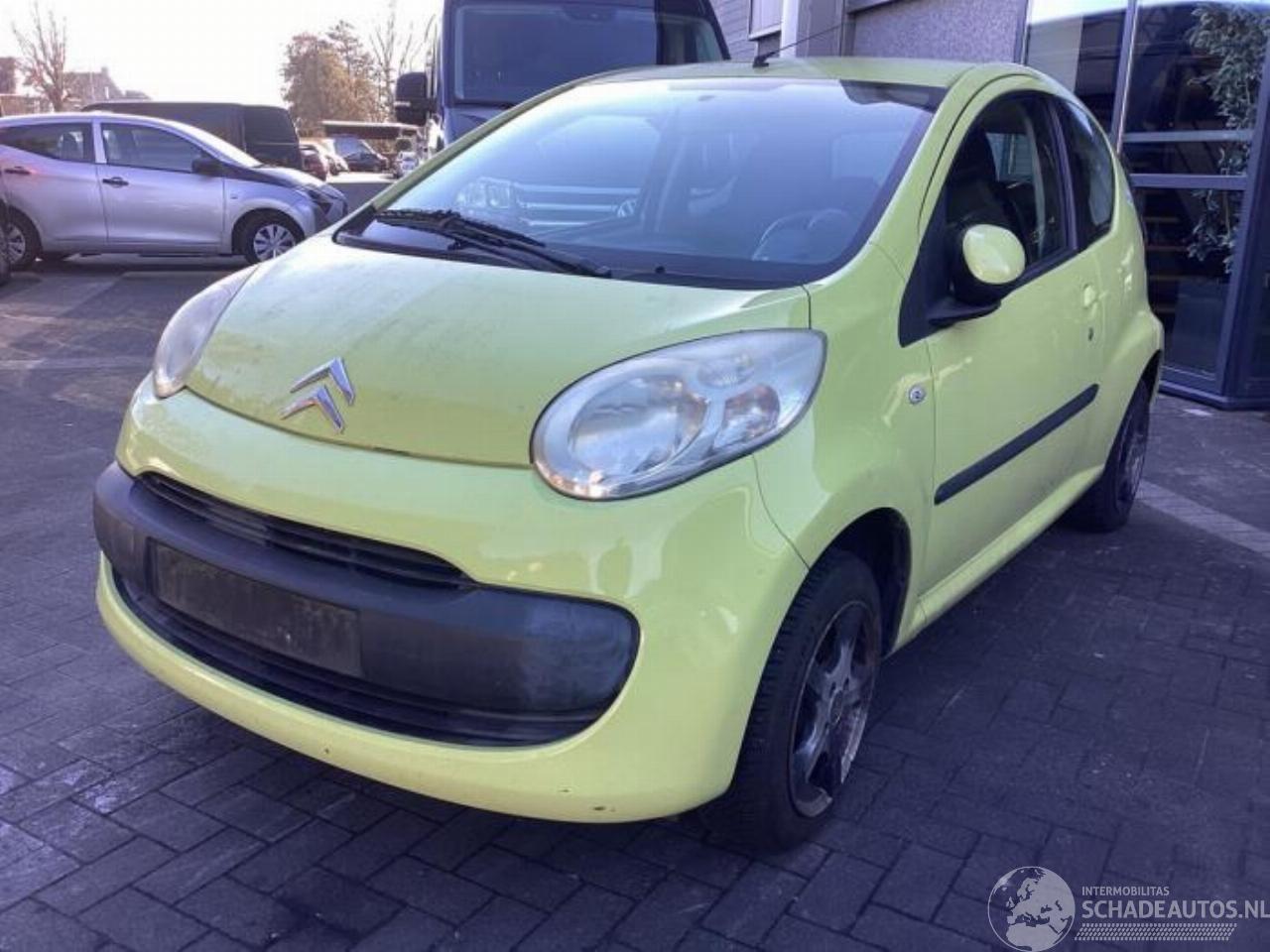 Citroën C1 C1, Hatchback, 2005 / 2014 1.0 12V