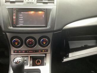 Mazda 3 3 Sport (BL14/BLA4/BLB4), Hatchback, 2008 / 2014 1.6i MZR 16V picture 12