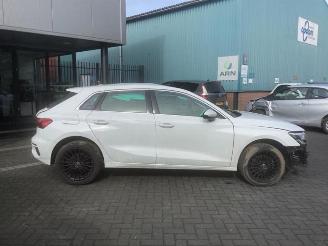 Audi A3 A3 Sportback (8YA), Hatchback 5-drs, 2019 1.0 30 TFSI 12V Mild hybrid picture 4