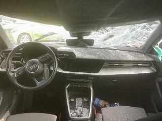 Audi A3 A3 Sportback (8YA), Hatchback 5-drs, 2019 1.0 30 TFSI 12V Mild hybrid picture 9