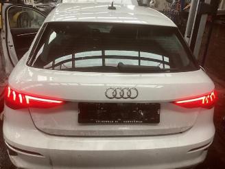 Audi A3 A3 Sportback (8YA), Hatchback 5-drs, 2019 1.0 30 TFSI 12V Mild hybrid picture 13