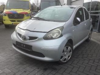 demontáž osobní automobily Toyota Aygo Aygo (B10), Hatchback, 2005 / 2014 1.0 12V VVT-i 2008/2
