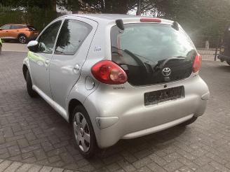 Toyota Aygo Aygo (B10), Hatchback, 2005 / 2014 1.0 12V VVT-i picture 7