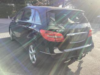 Mercedes B-klasse B (W246/W242), Hatchback, 2011 / 2018 1.6 B-180 BlueEFFICIENCY Turbo 16V picture 6