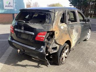 Mercedes B-klasse B (W246/W242), Hatchback, 2011 / 2018 1.6 B-180 BlueEFFICIENCY Turbo 16V picture 10