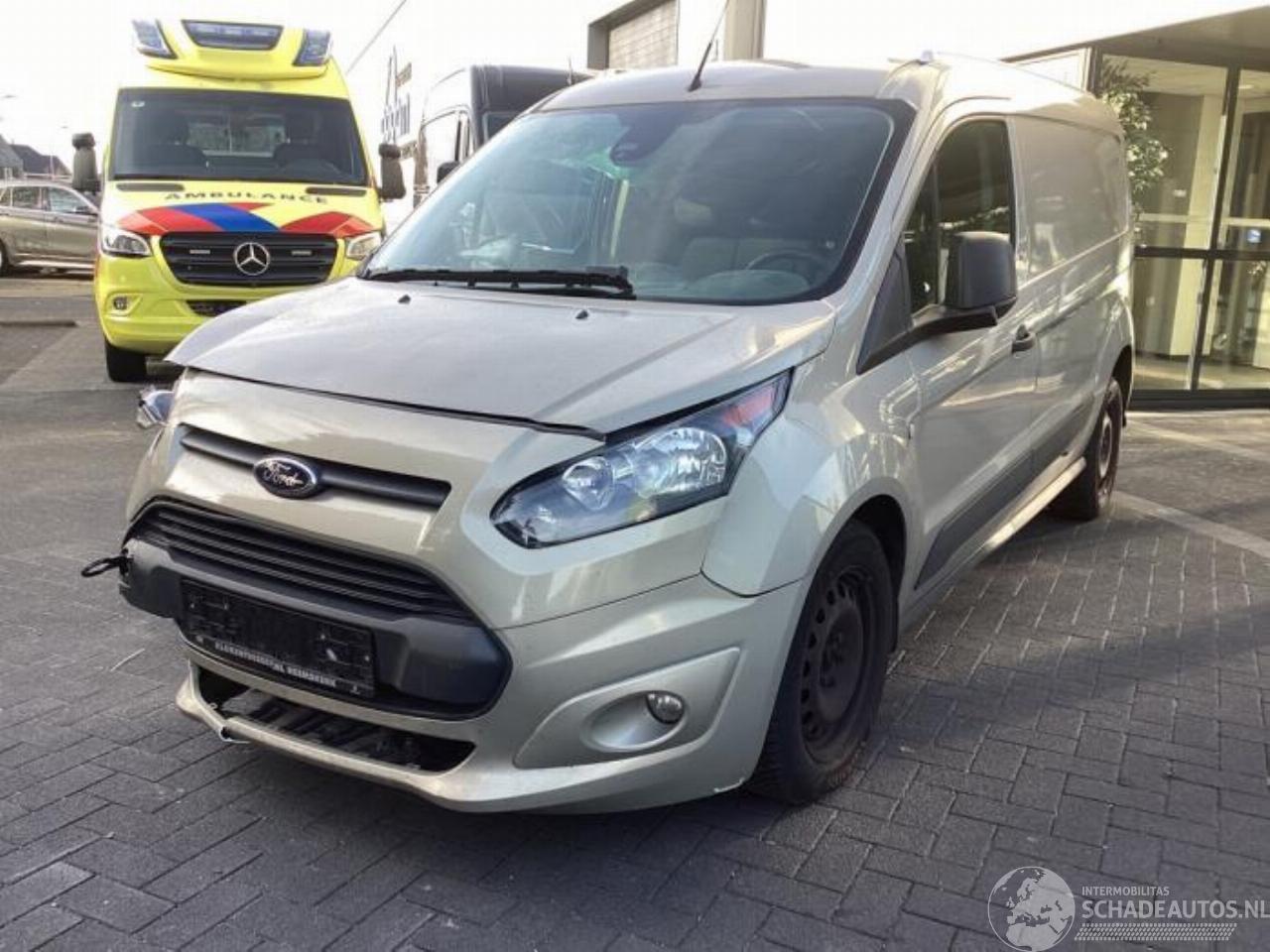 Ford Transit Connect Transit Connect (PJ2), Van, 2013 1.5 TDCi ECOnetic
