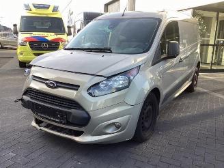 Auto da rottamare Ford Transit Connect Transit Connect (PJ2), Van, 2013 1.5 TDCi ECOnetic 2016/5