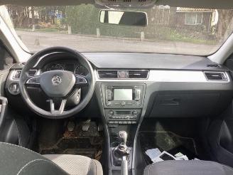 Skoda Rapid Rapid Spaceback, Combi, 2012 / 2019 1.2 TSI picture 13