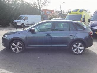 Skoda Rapid Rapid Spaceback, Combi, 2012 / 2019 1.2 TSI picture 12