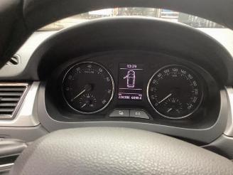 Démontage voiture Skoda Rapid Rapid Spaceback, Combi, 2012 / 2019 1.2 TSI 2014/7