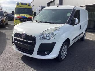 Démontage voiture Fiat Doblo Doblo Cargo (263), Van, 2010 1.3 MJ 16V DPF Euro 5 2015/1