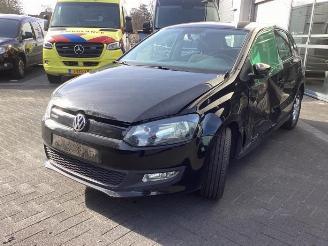 Autoverwertung Volkswagen Polo Polo V (6R), Hatchback, 2009 / 2017 1.2 TDI 12V BlueMotion 2011/11