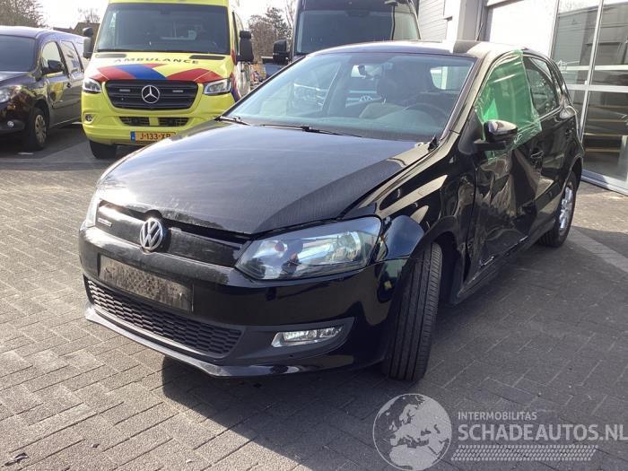 Volkswagen Polo Polo V (6R), Hatchback, 2009 / 2017 1.2 TDI 12V BlueMotion