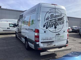 Mercedes Sprinter Sprinter 3,5t (906.63), Van, 2006 / 2020 310 CDI 16V picture 7
