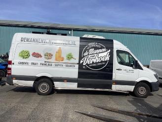 Mercedes Sprinter Sprinter 3,5t (906.63), Van, 2006 / 2020 310 CDI 16V picture 4
