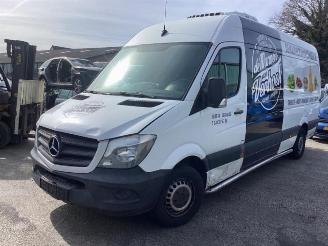 Démontage voiture Mercedes Sprinter Sprinter 3,5t (906.63), Van, 2006 / 2020 310 CDI 16V 2014/12