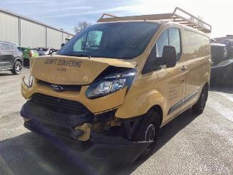 Coche siniestrado Ford Transit Transit Custom, Van, 2011 / 2023 2.2 TDCi 16V 2014/7