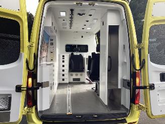Mercedes Sprinter 319 V6Ambulance picture 10