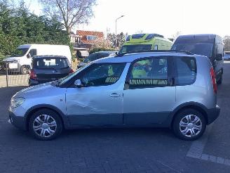 Skoda Roomster 12.TSI picture 8