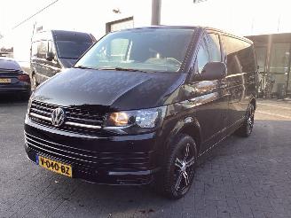 Unfallwagen Volkswagen Transporter 2.0 TDi 2017/1