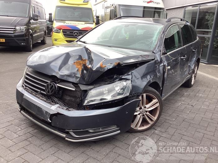 Volkswagen Passat Passat Variant (365), Combi, 2010 / 2015 1.6 TDI 16V Bluemotion