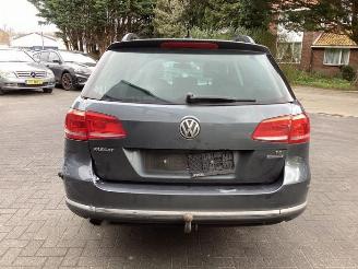Volkswagen Passat Passat Variant (365), Combi, 2010 / 2015 1.6 TDI 16V Bluemotion picture 6