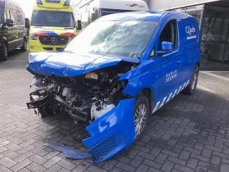 Dezmembrări autoturisme Volkswagen Caddy Caddy Cargo V (SBA/SBH), Van, 2020 2.0 TDI BlueMotionTechnology 2023/5