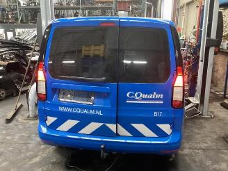 Volkswagen Caddy Caddy Cargo V (SBA/SBH), Van, 2020 2.0 TDI BlueMotionTechnology picture 12