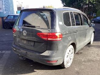 Volkswagen Touran Touran (5T1), MPV, 2015 1.5 TSI picture 5