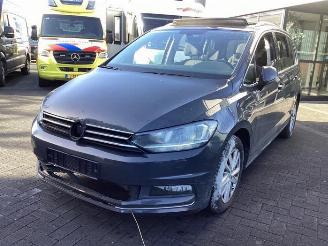 Autoverwertung Volkswagen Touran Touran (5T1), MPV, 2015 1.5 TSI 2019/9