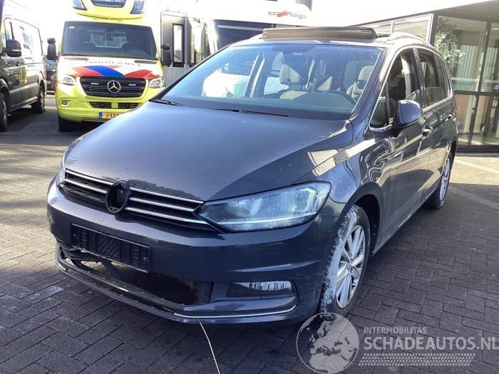 Volkswagen Touran Touran (5T1), MPV, 2015 1.5 TSI