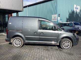 Volkswagen Caddy Caddy IV, Van, 2015 2.0 TDI 102 picture 4