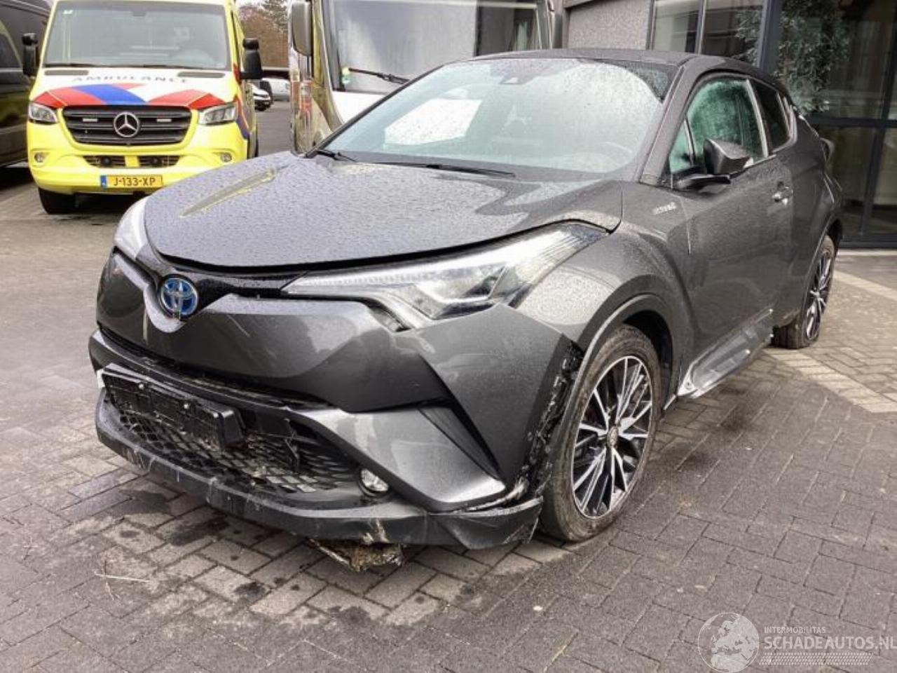 Toyota C-HR C-HR (X1,X5), SUV, 2016 1.8 16V Hybrid