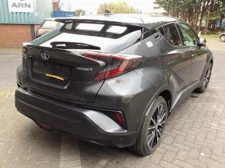 Toyota C-HR C-HR (X1,X5), SUV, 2016 1.8 16V Hybrid picture 5