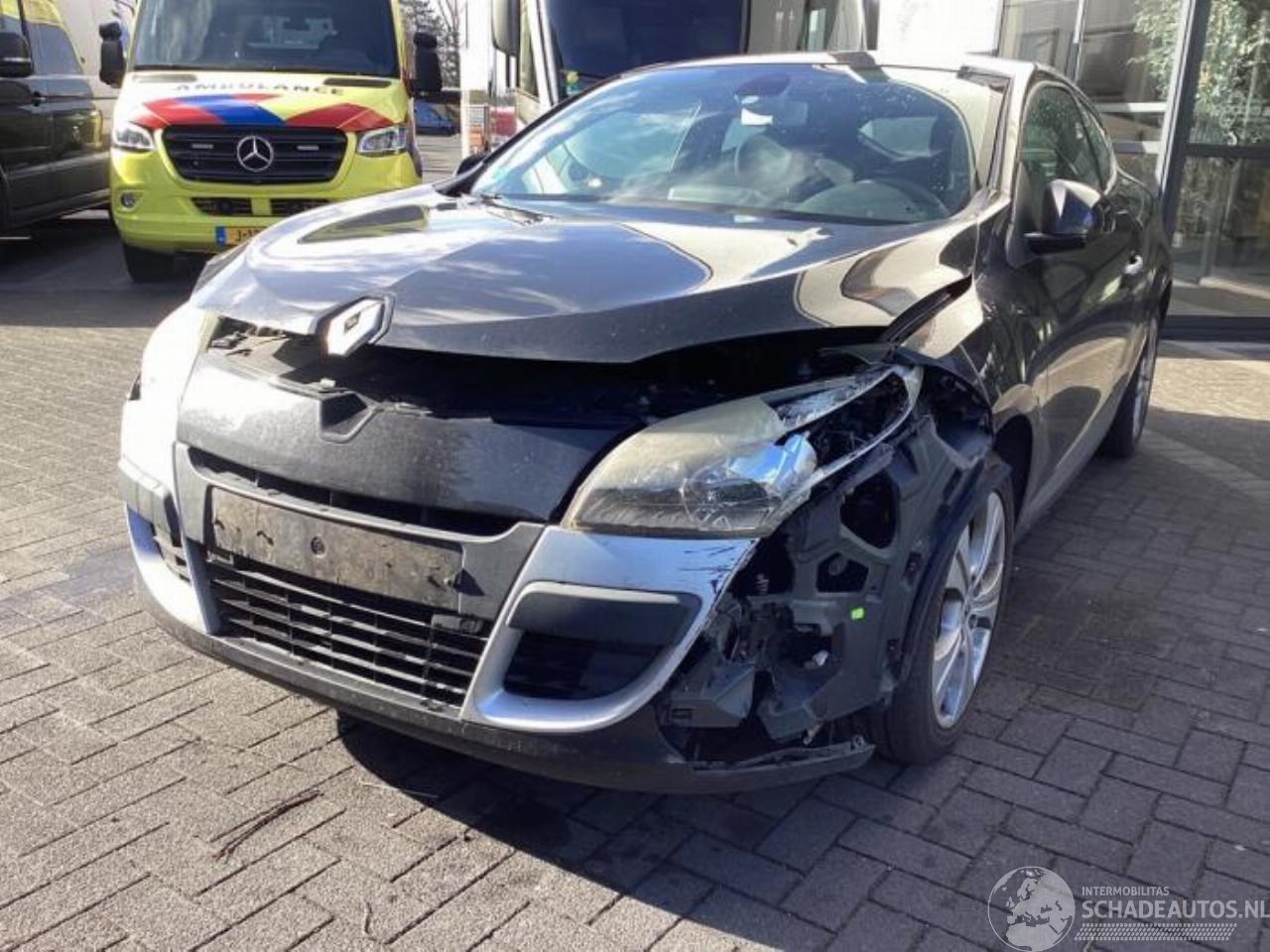 Renault Mégane Megane III Coupe (DZ), Hatchback 3-drs, 2008 / 2016 1.4 16V TCe 130