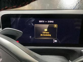 Mercedes Cla-klasse CLA (118.3), Sedan, 2019 1.3 CLA-180 Turbo 16V picture 13