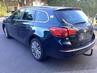 Opel Astra Astra J Sports Tourer (PD8/PE8/PF8), Combi, 2010 / 2015 1.4 Turbo 16V ecoFLEX 120 picture 7