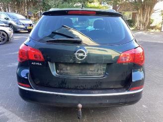 Opel Astra Astra J Sports Tourer (PD8/PE8/PF8), Combi, 2010 / 2015 1.4 Turbo 16V ecoFLEX 120 picture 6