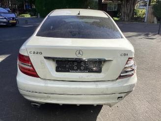 Mercedes C-klasse C (C204), Coupe, 2011 2.2 C-220 CDI 16V BlueEfficiency picture 6