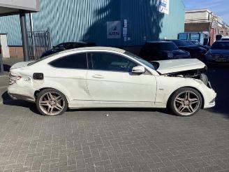 Mercedes C-klasse C (C204), Coupe, 2011 2.2 C-220 CDI 16V BlueEfficiency picture 4