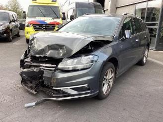 Volkswagen Golf Golf VII Variant (AUVV), Combi, 2013 / 2021 1.0 TSI 12V BlueMotion Technology picture 1