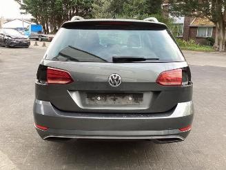 Volkswagen Golf Golf VII Variant (AUVV), Combi, 2013 / 2021 1.0 TSI 12V BlueMotion Technology picture 6